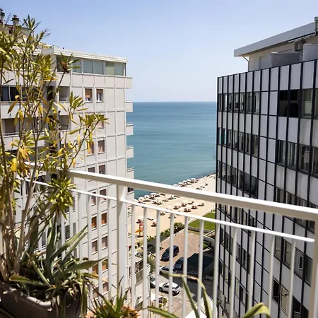 Pepe House - Attico Panoramico Vista Mare * Misano Adriatico