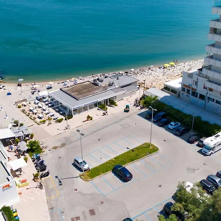 Pepe House - Attico Panoramico Vista Mare Appartamento Misano Adriatico