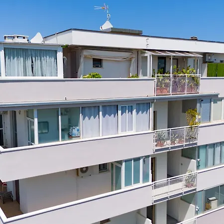 Pepe House - Attico Panoramico Vista Mare