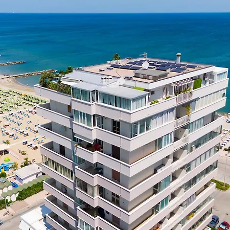 Pepe House - Attico Panoramico Vista Mare Appartamento *