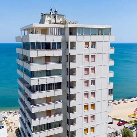 Pepe House - Attico Panoramico Vista Mare Appartamento Misano Adriatico