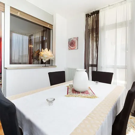 Pepe House - Attico Panoramico Vista Mare Appartamento Misano Adriatico