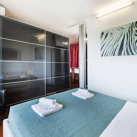 Appartamento Pepe House - Attico Panoramico Vista Mare Misano Adriatico