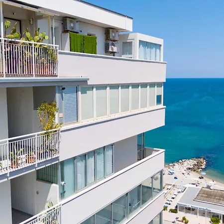 Pepe House - Attico Panoramico Vista Mare