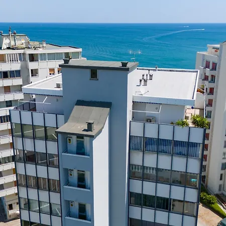 Pepe House - Attico Panoramico Vista Mare Apartamento *