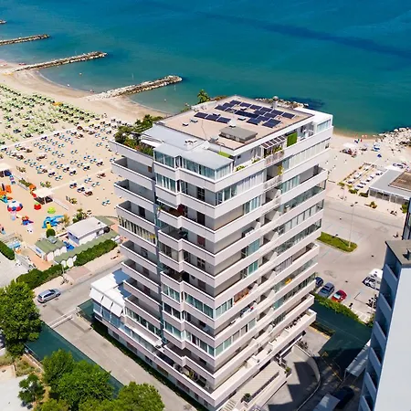 Apartment Pepe House - Attico Panoramico Vista Mare Misano Adriatico