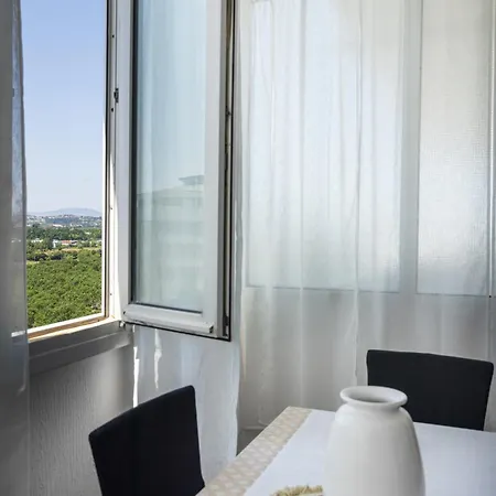 Pepe House - Attico Panoramico Vista Mare Apartment