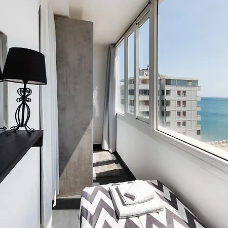 Apartment Pepe House - Attico Panoramico Vista Mare