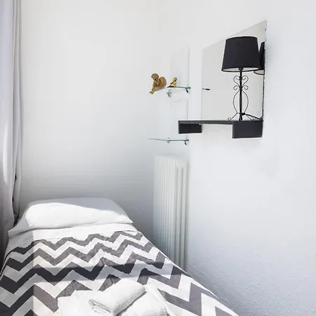 Pepe House - Attico Panoramico Vista Mare Apartamento