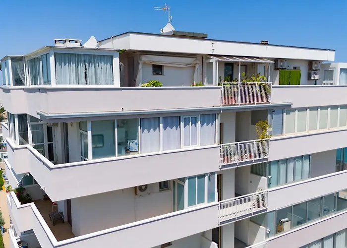 Pepe House - Attico Panoramico Vista Mare