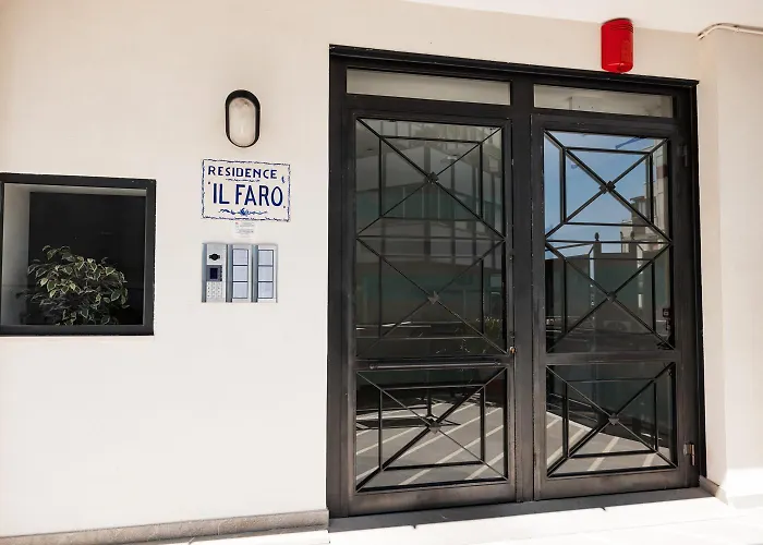 Pepe House - Attico Panoramico Vista Mare Apartament *